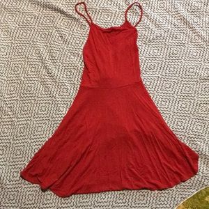 Forever 21 Red Dress